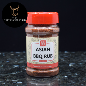 Asian BBQ rub