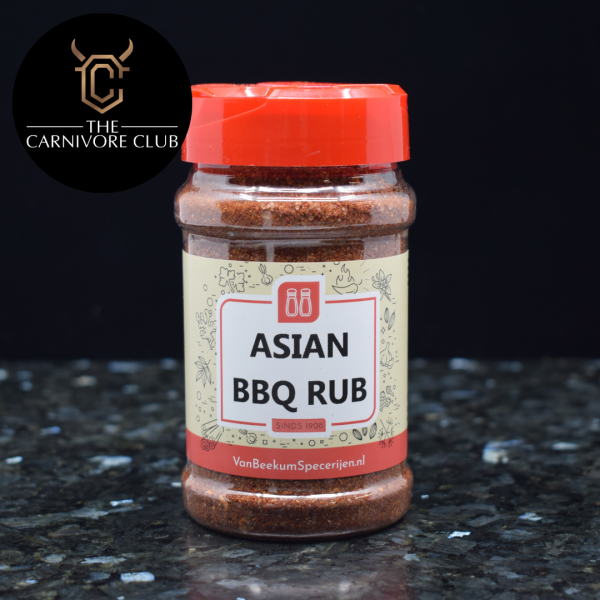 Asian BBQ rub