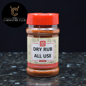 Dry rub all use