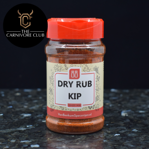 Dry rub kip