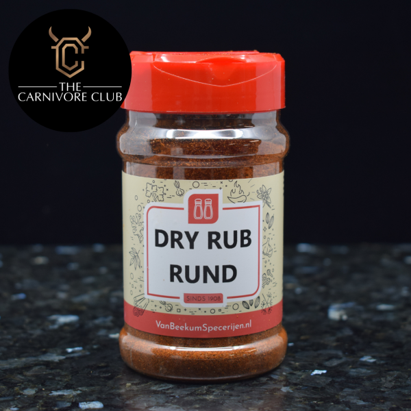 Dry rub rund