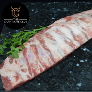 Spareribs Iberico
