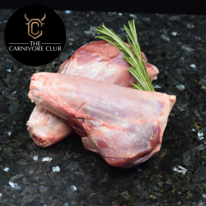 Lamsschenkel NZ Prime