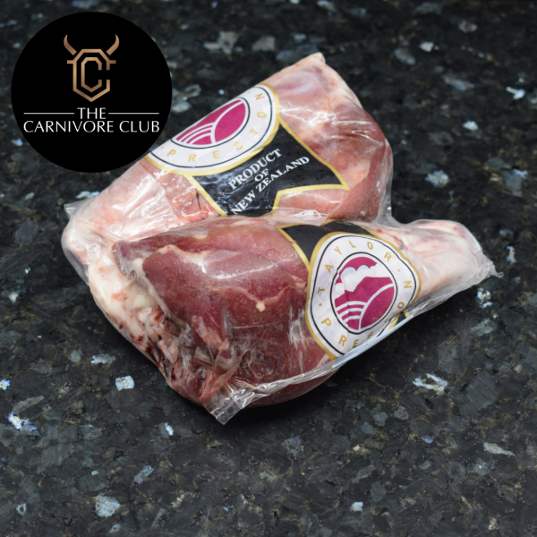 Lamsschenkel NZ Prime - Afbeelding 2