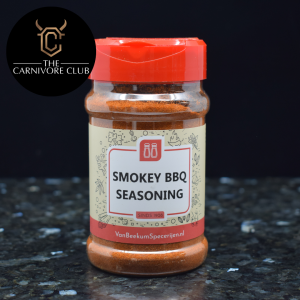 Smokey BBQ seasoning