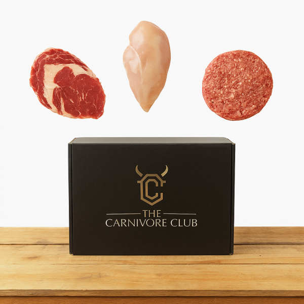 Taste & Try Box