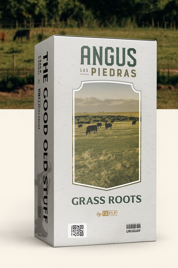 Grass Roots Box