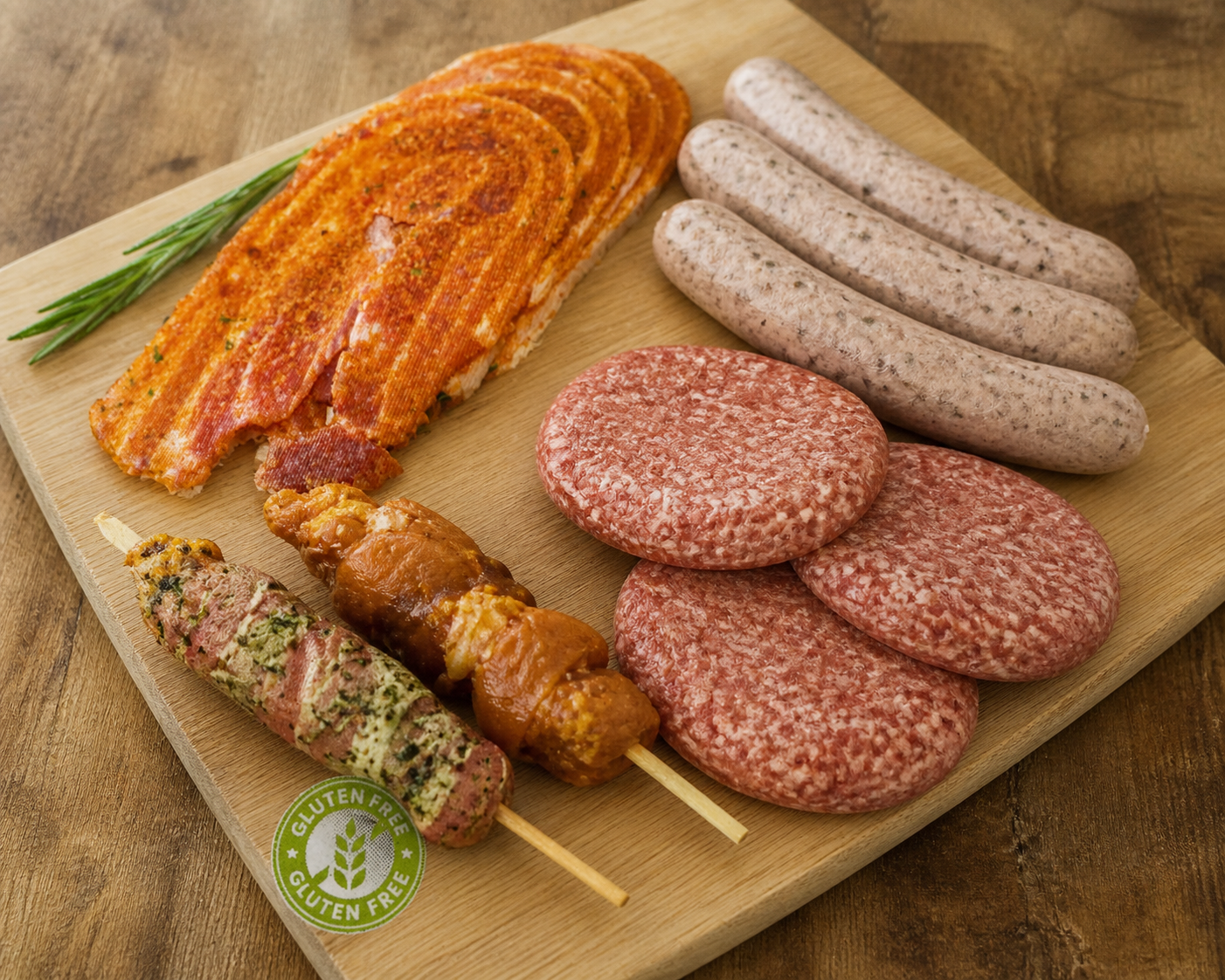 Hoeveel vlees per persoon voor een BBQ
